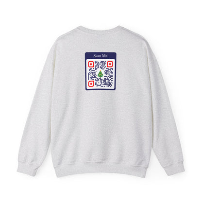 Unisex Christmas Cozy Crewneck Sweatshirt