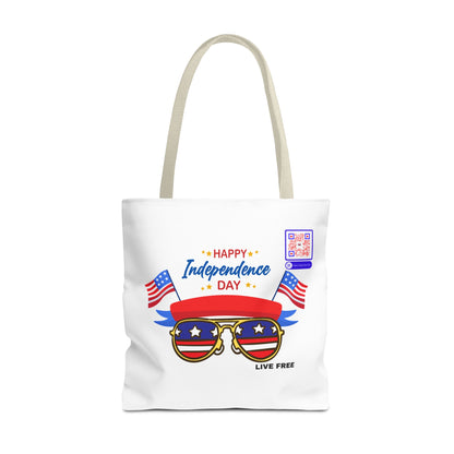 Freedom Carry-All Tote (AOP)