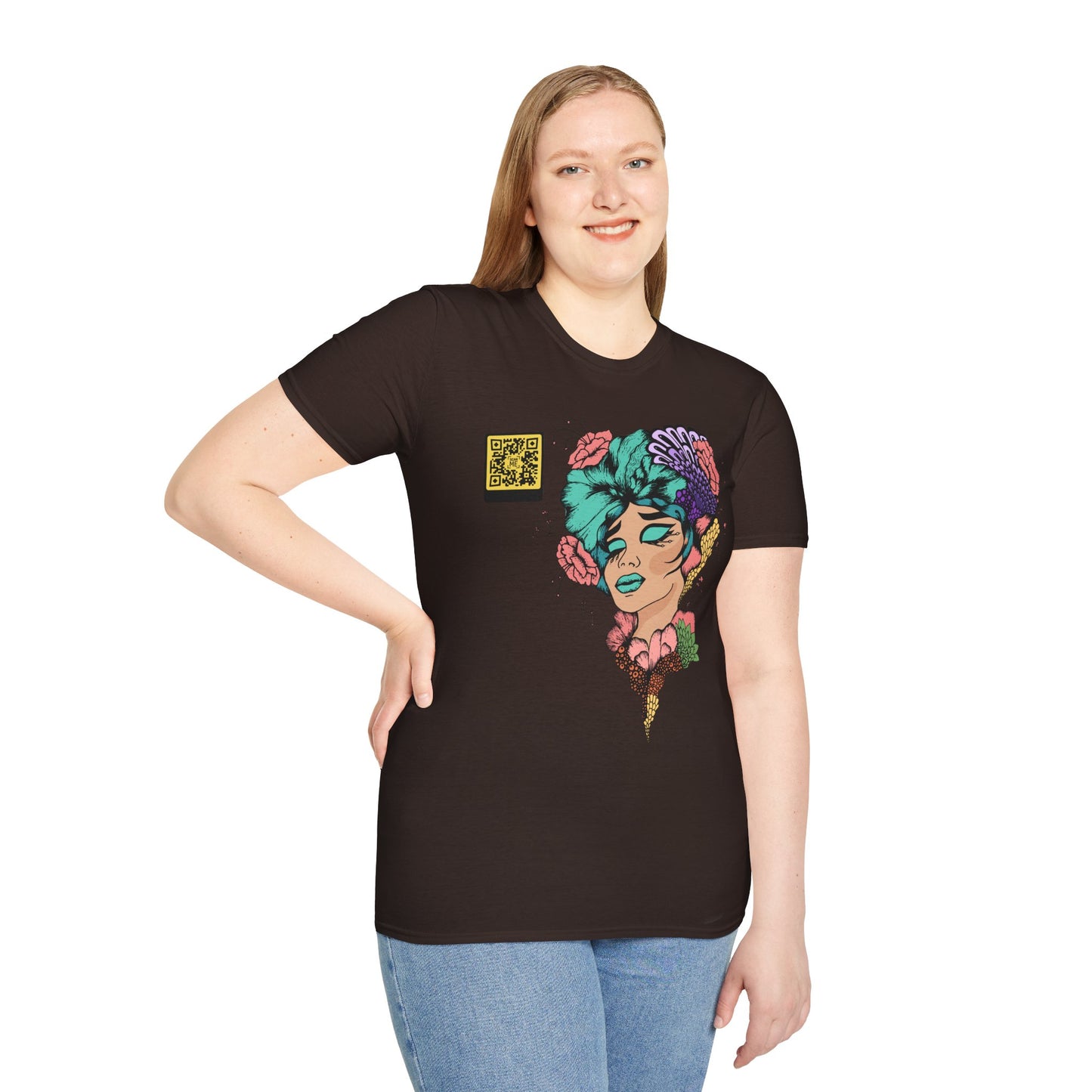 Rooted in Strength and Beauty Comfort Tee