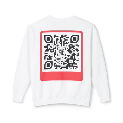 Keep Going – Unisex Lightweight Crewneck Sweatshirt