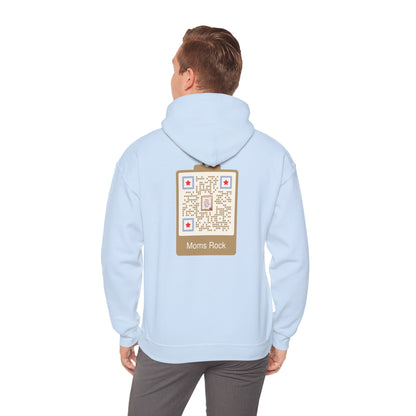 Comfort Meets Connection – The Perfect Hoodie for Mom’s Day