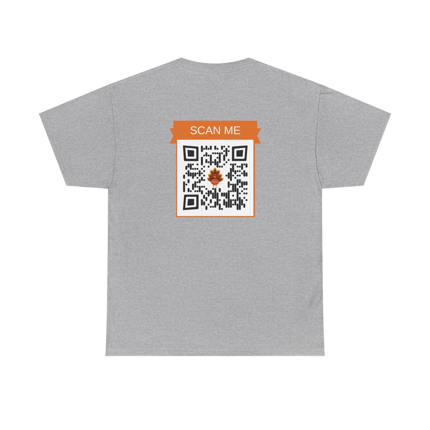 Scan, Smile & Give Thanks Tee