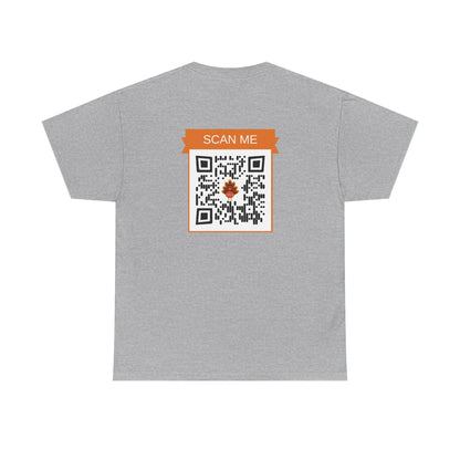 Grateful Vibes QR Tee