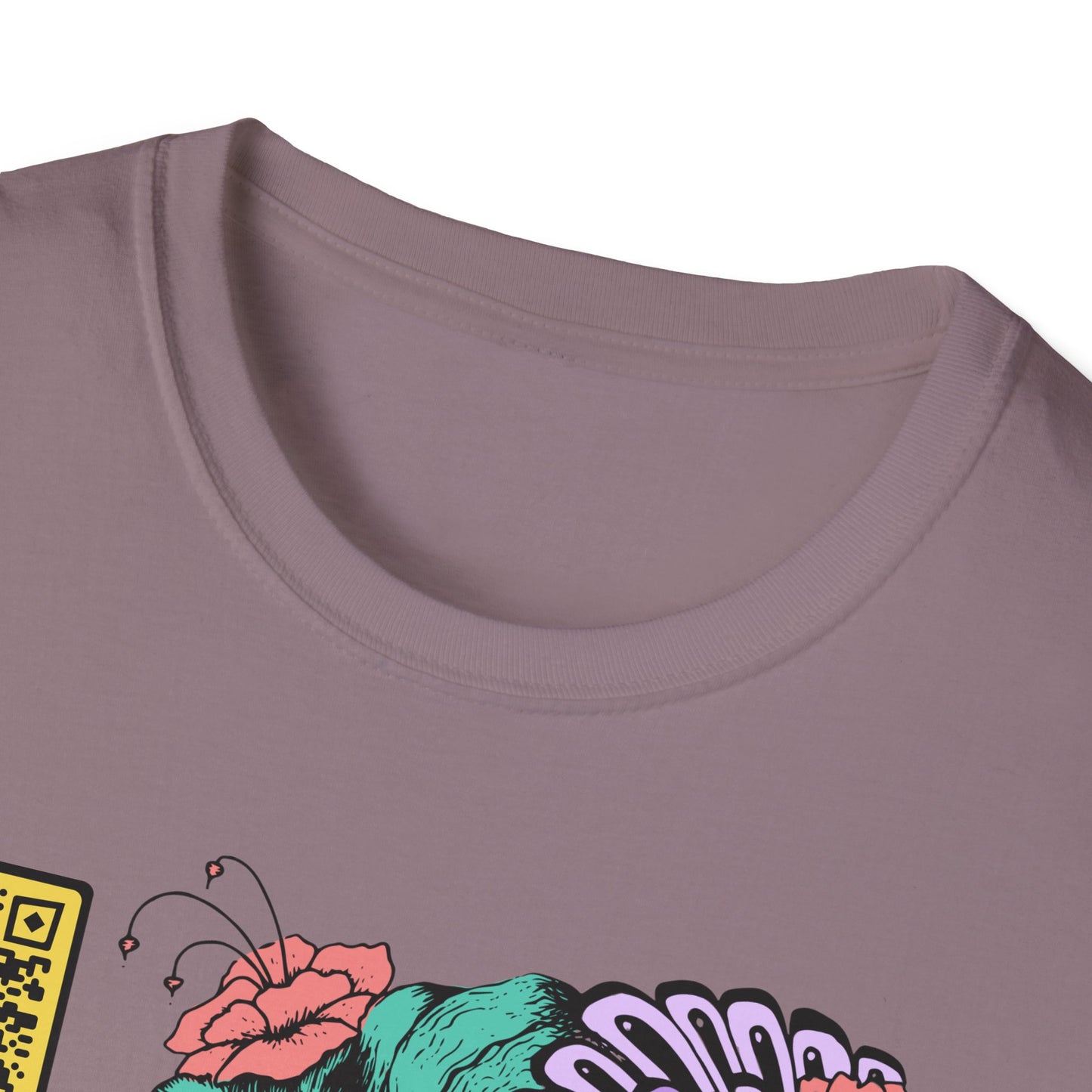 Rooted in Strength and Beauty Comfort Tee
