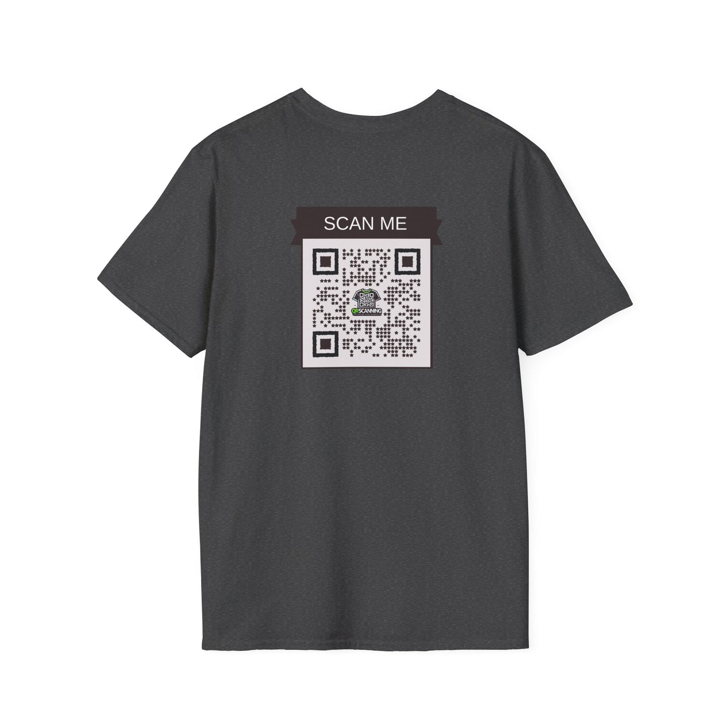Scan & Inspire Tee
