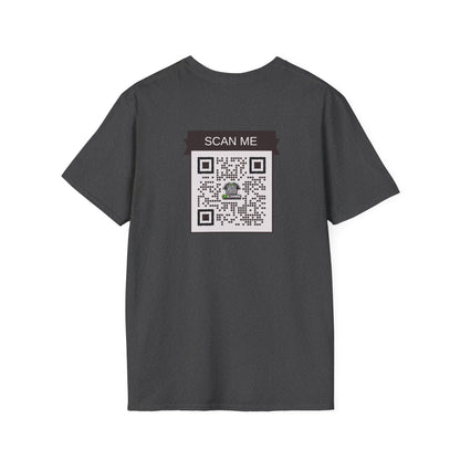 Scan & Inspire Tee