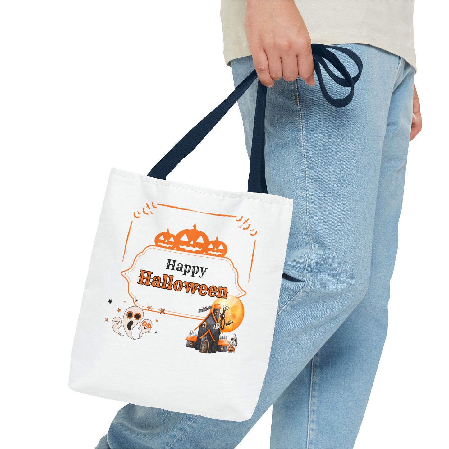 Scan & Carry Magic QR Tote