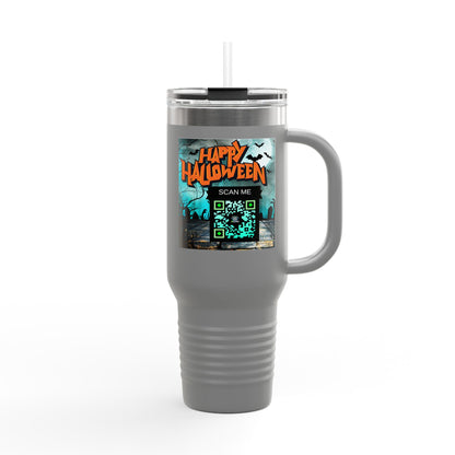 Trick & Scan Square Stickers