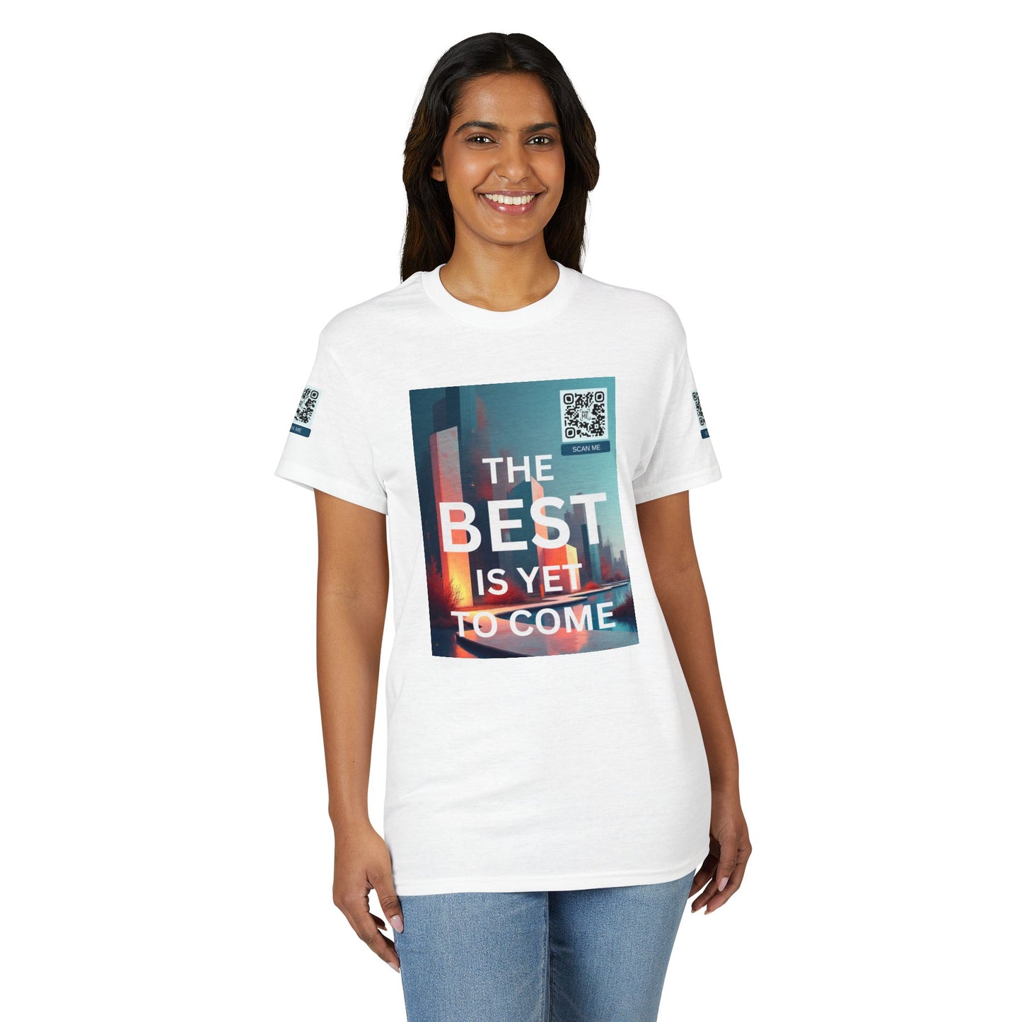 Opportunities Await Tee