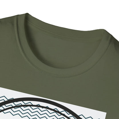 QR Custom "Grandmas Kitchen" Unisex Softstyle T-Shirt