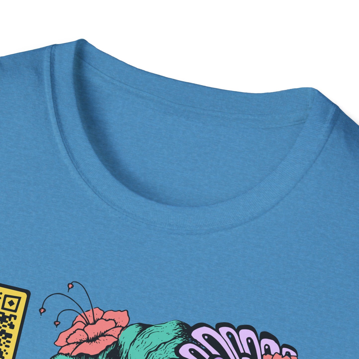 Rooted in Strength and Beauty Comfort Tee