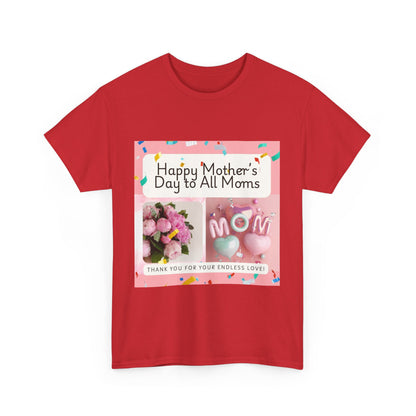Made for Mom – Unisex Cotton Comfort