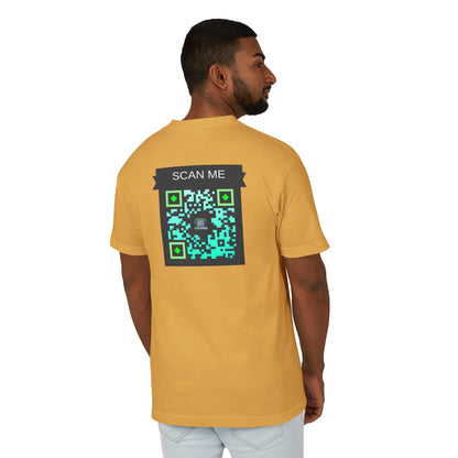Connect & Engage Cotton Tee