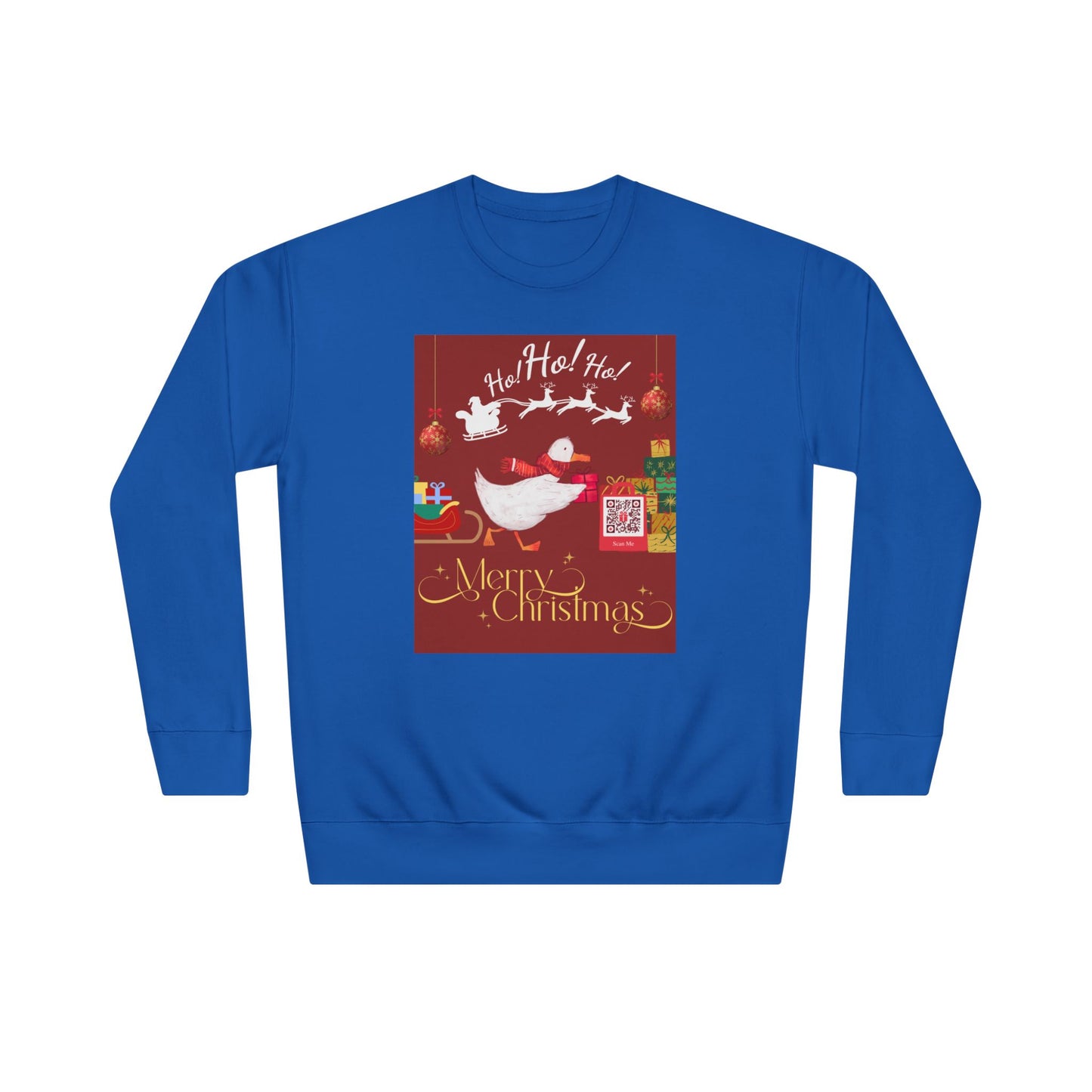 Holiday Magic Crew Sweatshirt