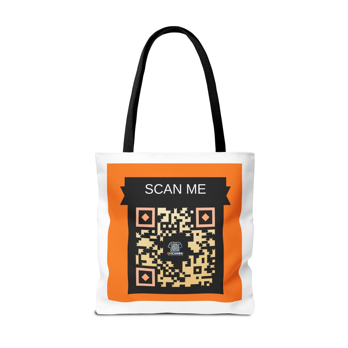 Scan & Carry Magic QR Tote
