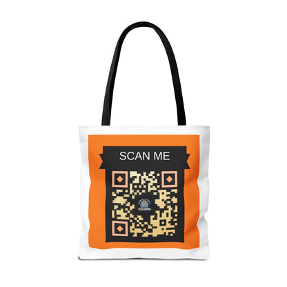 Scan & Carry Magic QR Tote