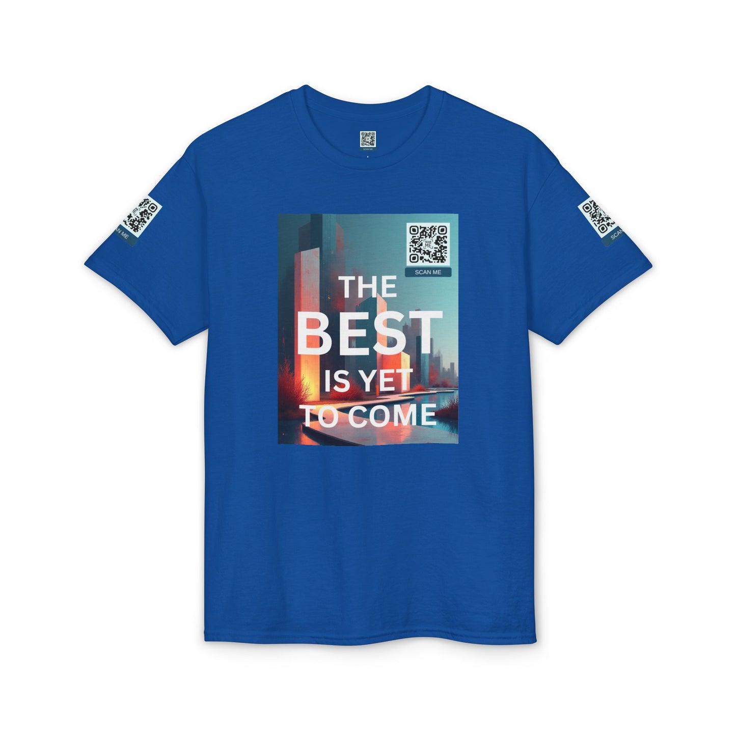 Opportunities Await Tee