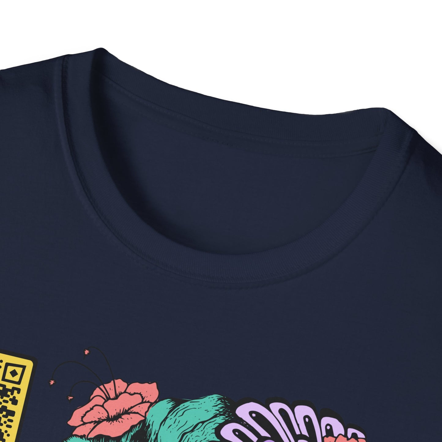 Rooted in Strength and Beauty Comfort Tee