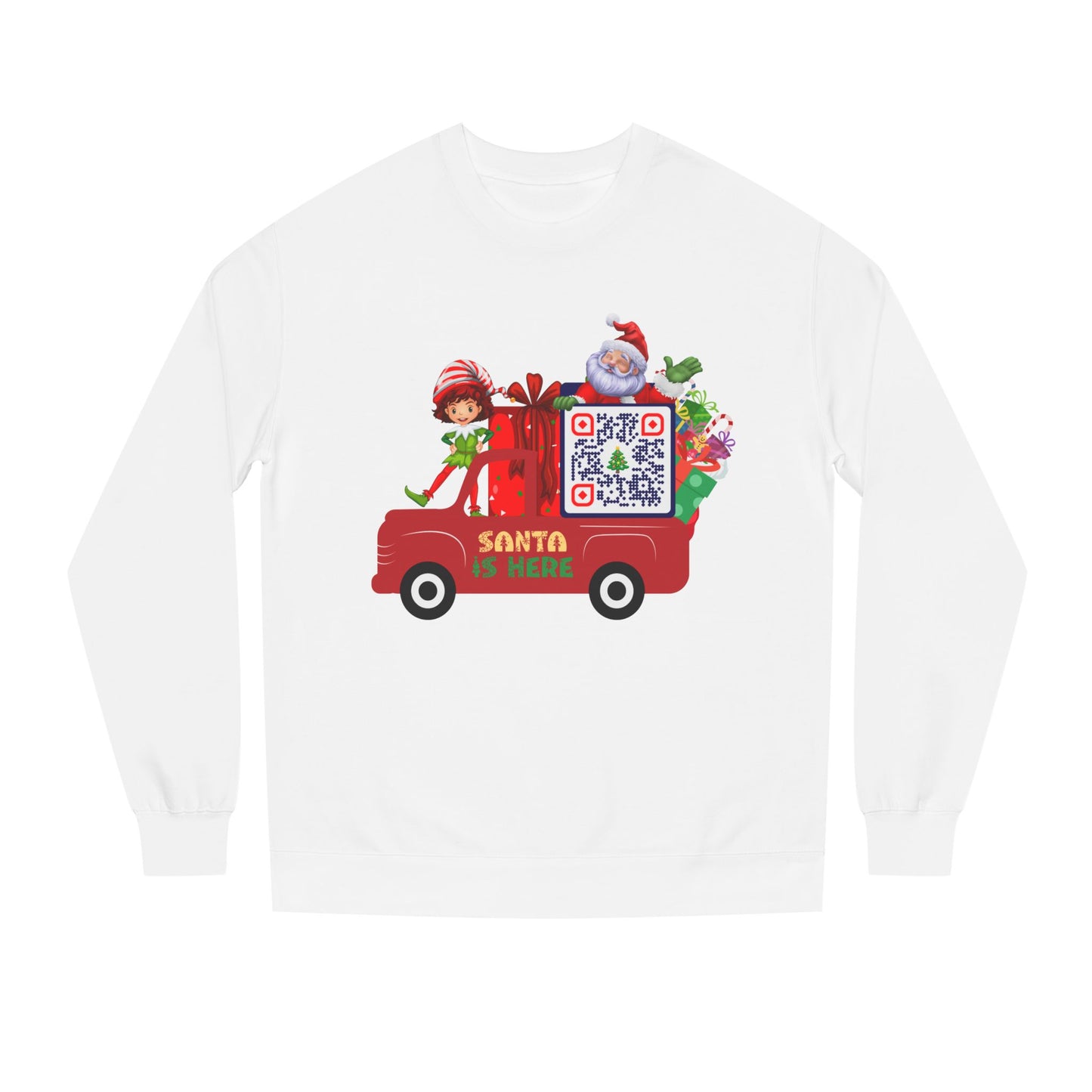 Holiday Cheer Crew Sweatshirt