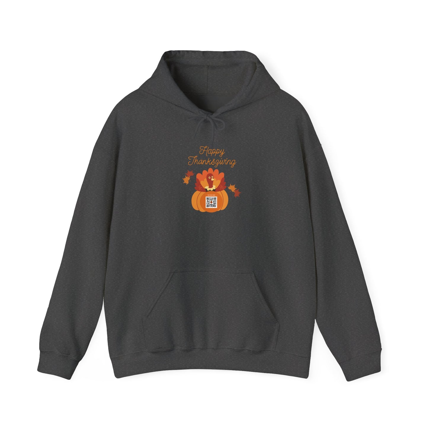 Gratitude Unlocked Hoodie