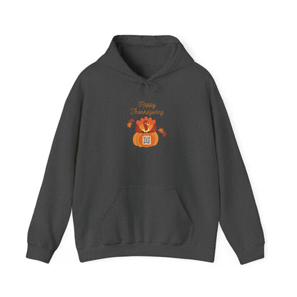 Gratitude Unlocked Hoodie