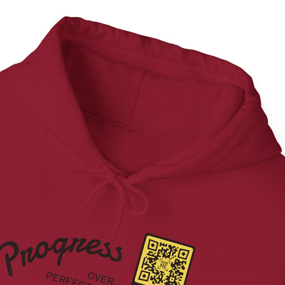 Chase Progress – Unisex Lightweight Crewneck Sweatshirt