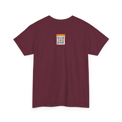 Autumn Gratitude QR Tee