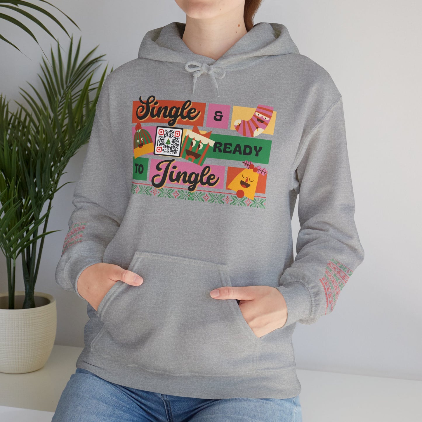 Christmas Spirit Hoodie