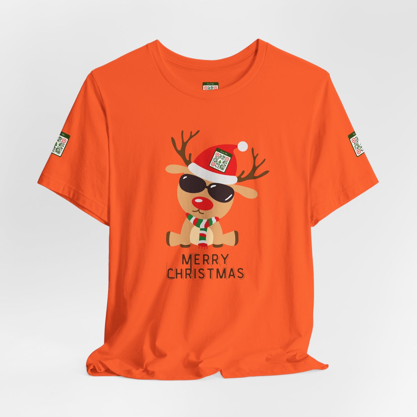 Christmas Jersey Tee