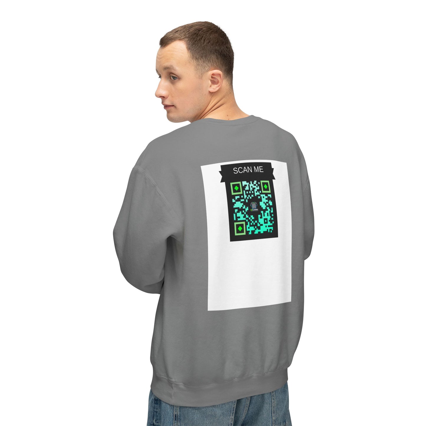 Unisex Simple Joys Crewneck