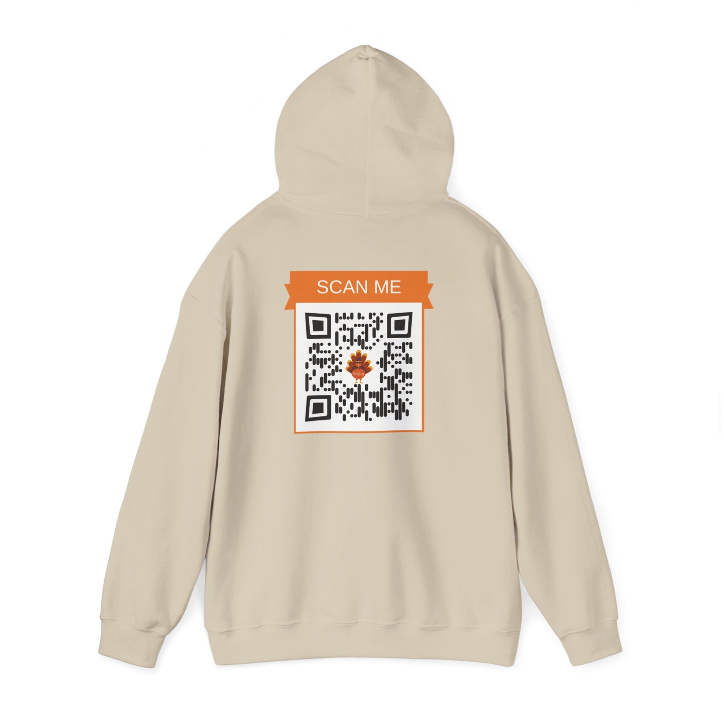 Gratitude Unlocked Hoodie