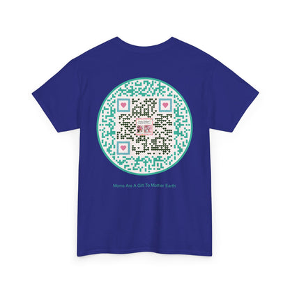 Made for Mom – Unisex Cotton Comfort