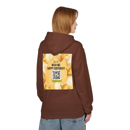 Birthday - Unisex Midweight Softstyle Fleece Hoodie