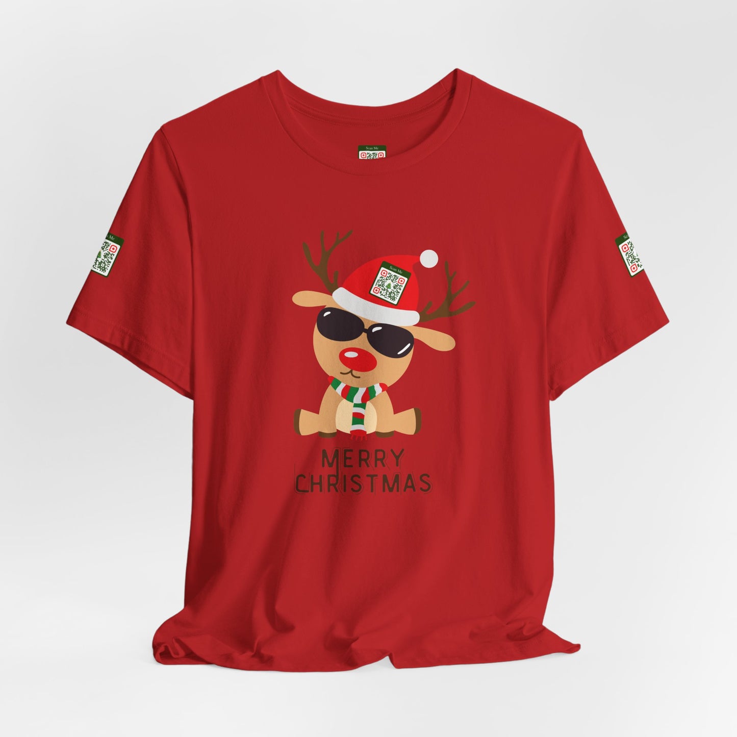Christmas Jersey Tee