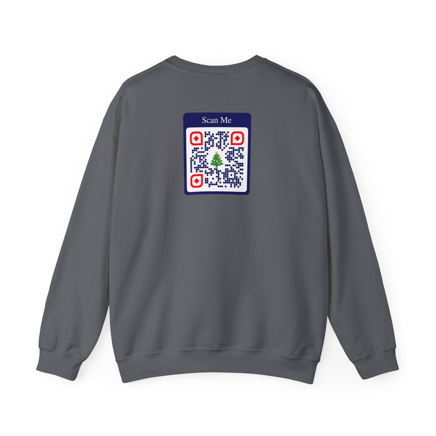 Unisex Christmas Cozy Crewneck Sweatshirt