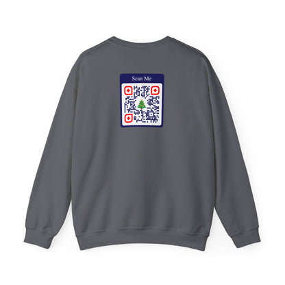 Unisex Christmas Cozy Crewneck Sweatshirt
