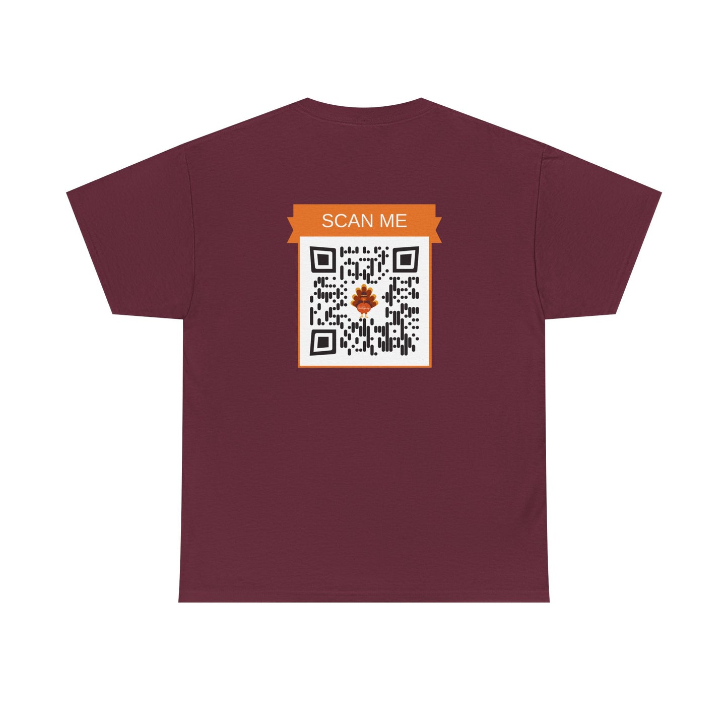 Scan, Smile & Give Thanks Tee