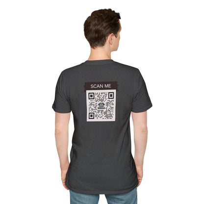 Scan & Inspire Tee