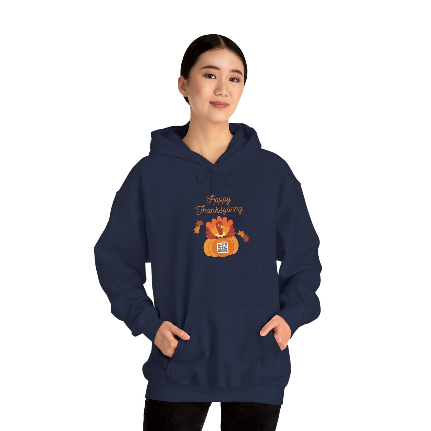 Gratitude Unlocked Hoodie