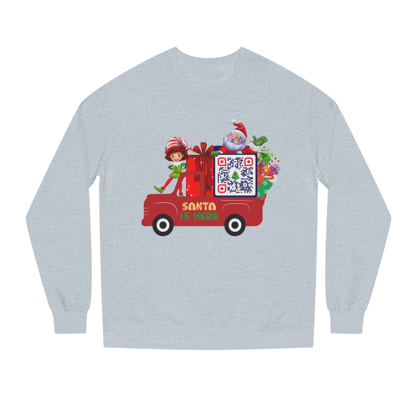 Holiday Cheer Crew Sweatshirt