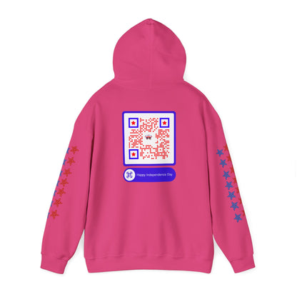 Unisex Heavy Blend™ Hoodie – July 4th Collection