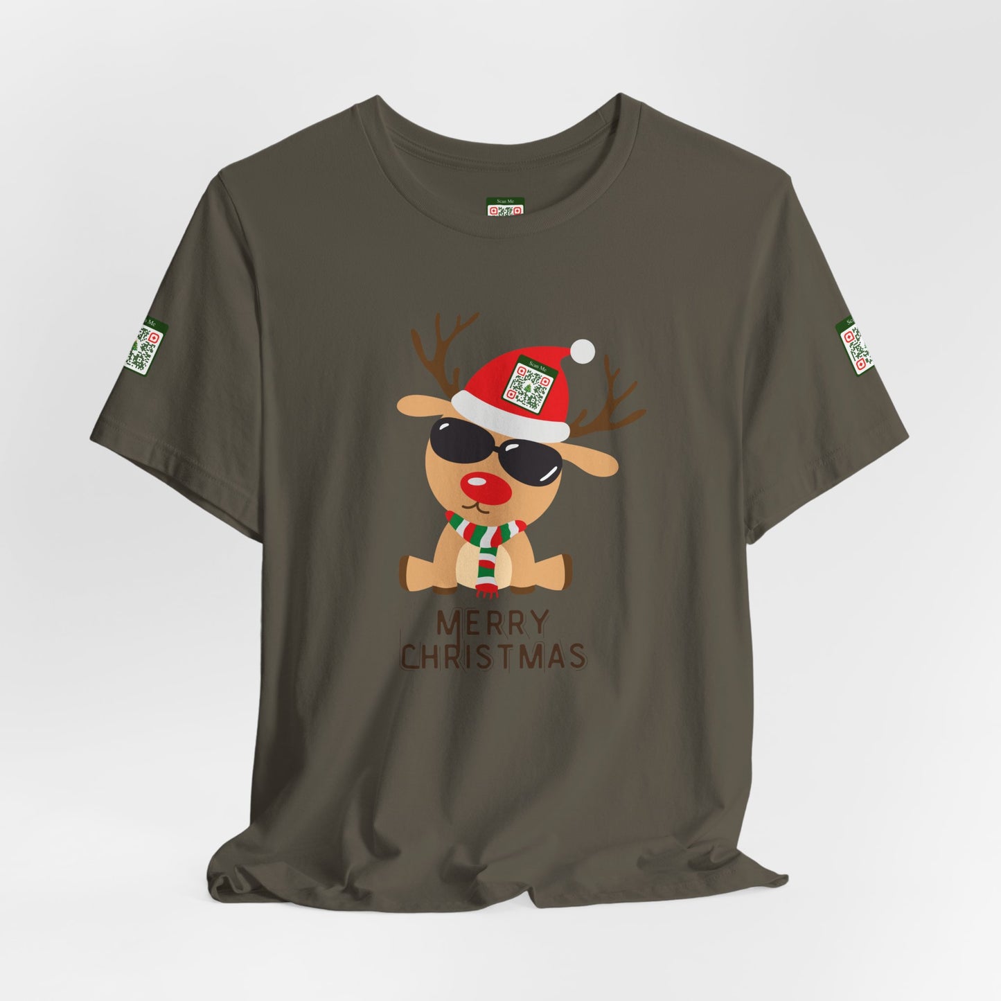 Christmas Jersey Tee