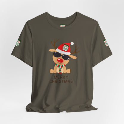 Christmas Jersey Tee