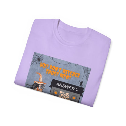 Bewitched Comfort Tee