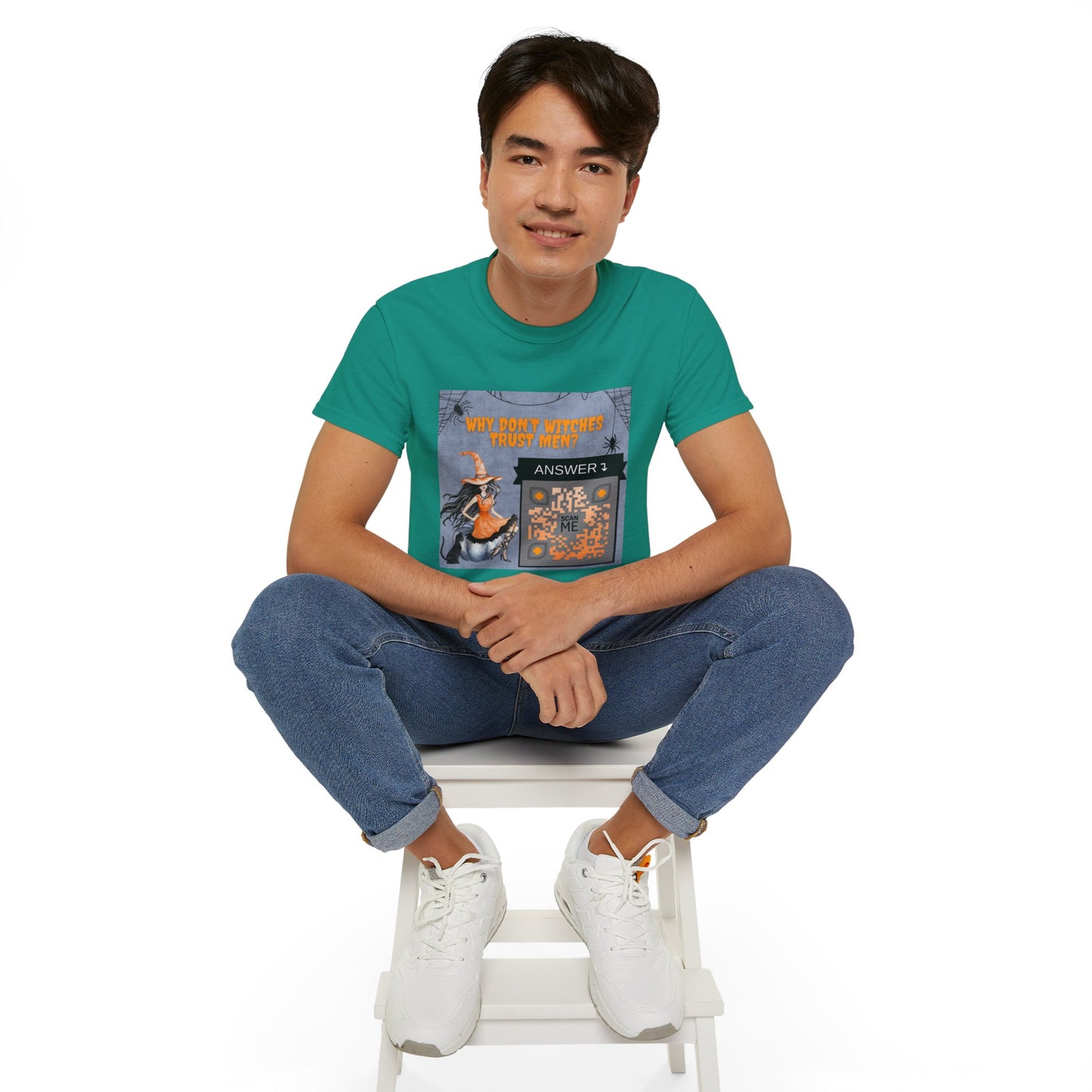Bewitched Comfort Tee