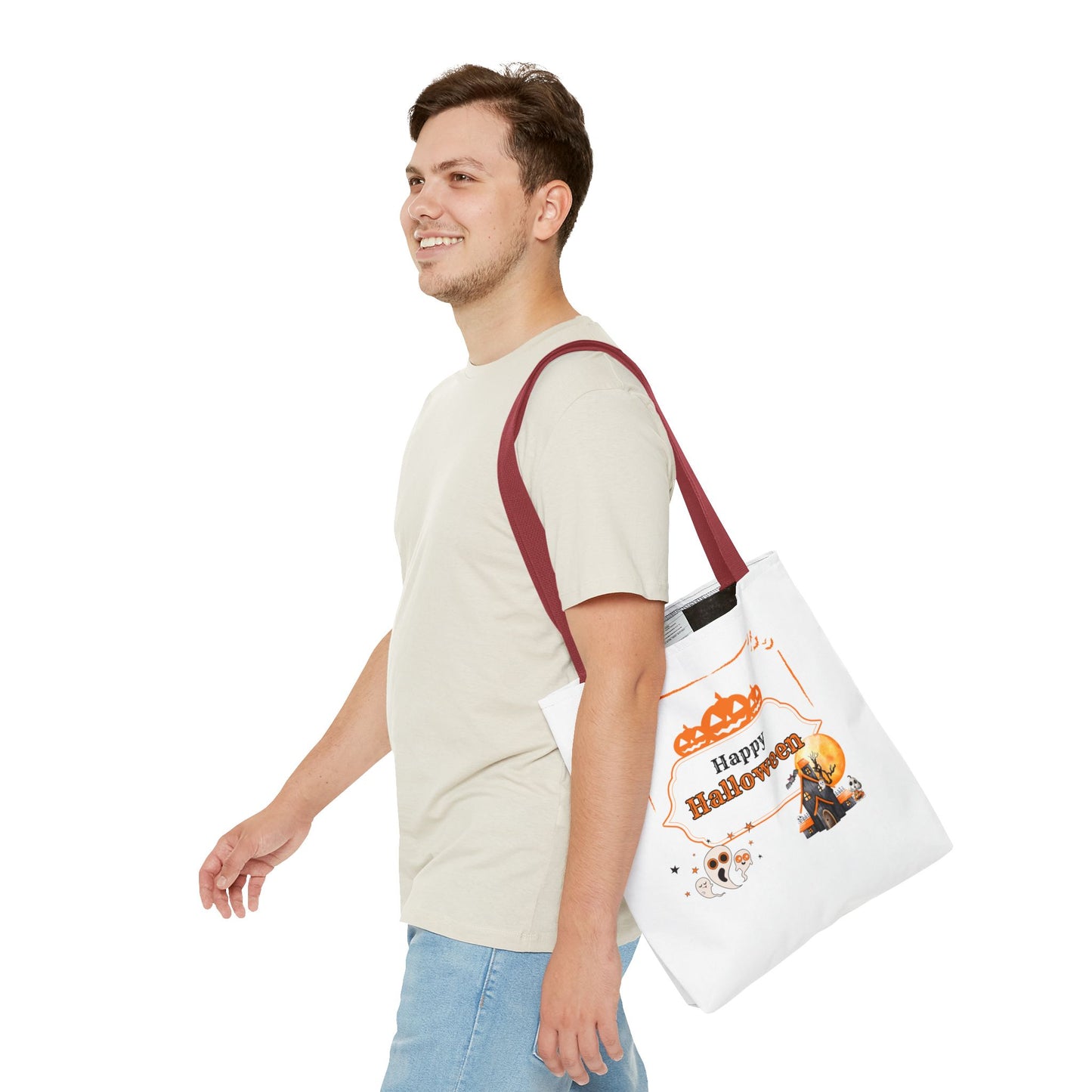 Scan & Carry Magic QR Tote