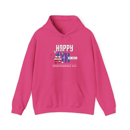 Independence Blend ™ Hooded Sweatshirt