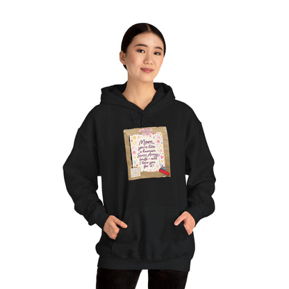 Comfort Meets Connection – The Perfect Hoodie for Mom’s Day