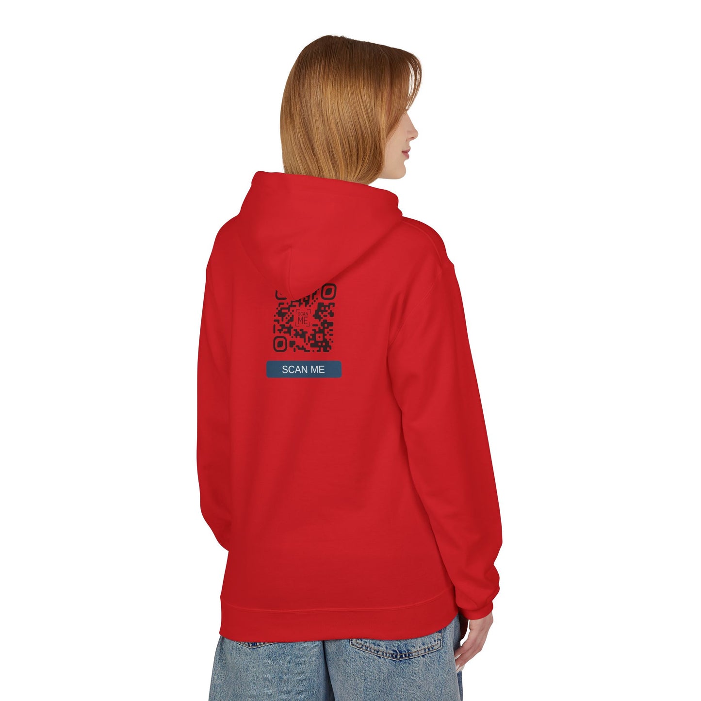 Unisex Dream Big Hoodie