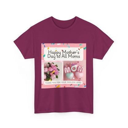 Made for Mom – Unisex Cotton Comfort